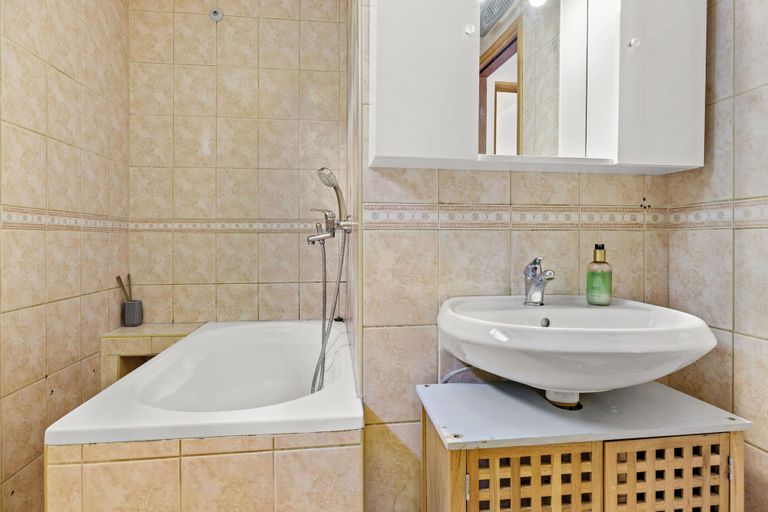 Bathroom 3, Apartment Tin, Medulin