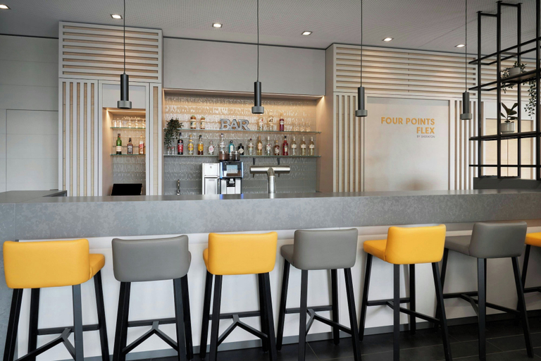 Food & Drinks 5, Four Points Flex by Sheraton Koblenz, Koblenz