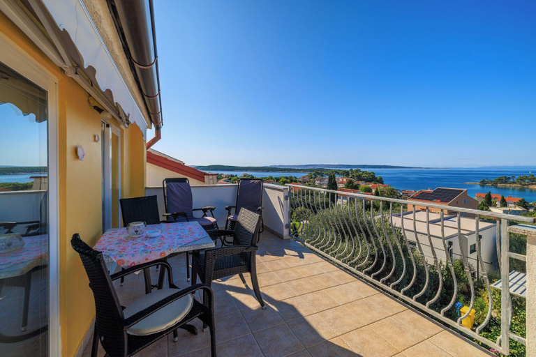 Water view 5, Apartments Biserka, Lopar/Supetarska Draga