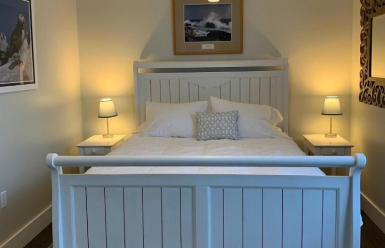 Bedroom 2, Bar Harbor Condos, Hancock