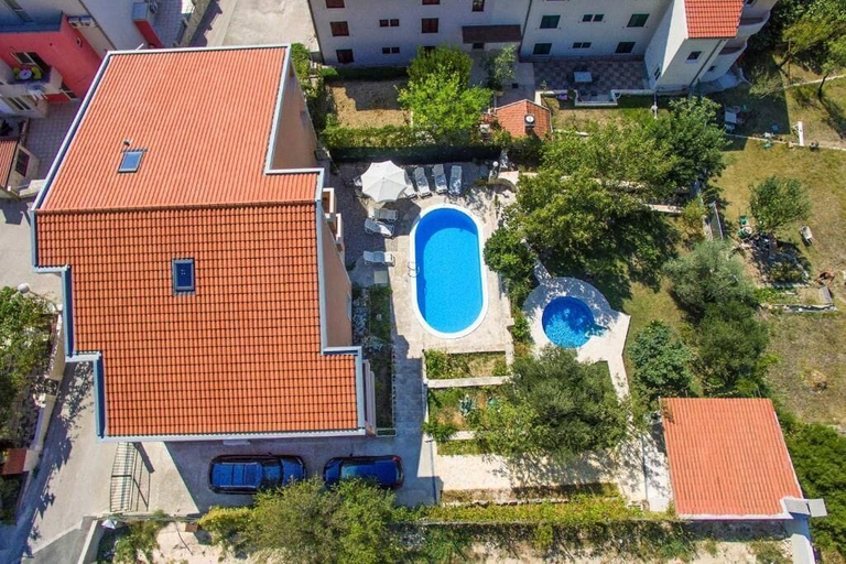 Exterior & Views 2, Apartment Arte, Makarska