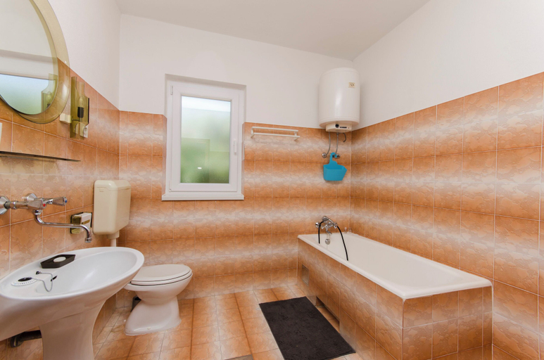 Bathroom 4, Apartments Bepo i Marija Pag, Pag