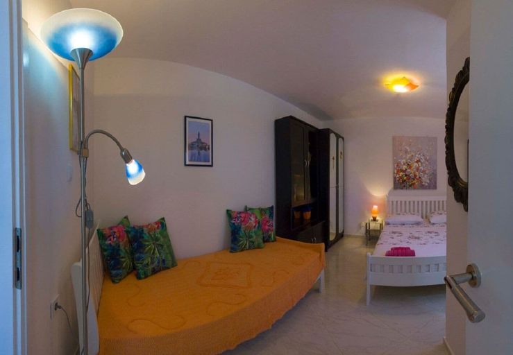 Bedroom 3, Apartment Mirjana, Vis