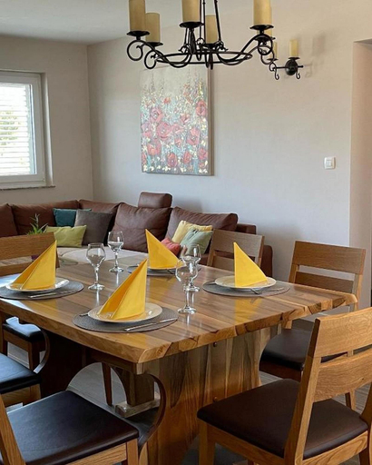 Food & Drinks, Apartment Punta, Nin