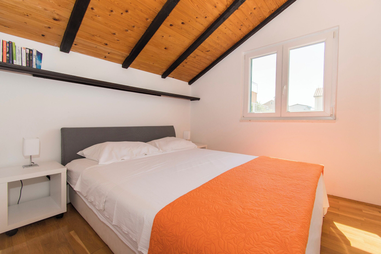 Bedroom 2, Apartments Njoko, Vodice