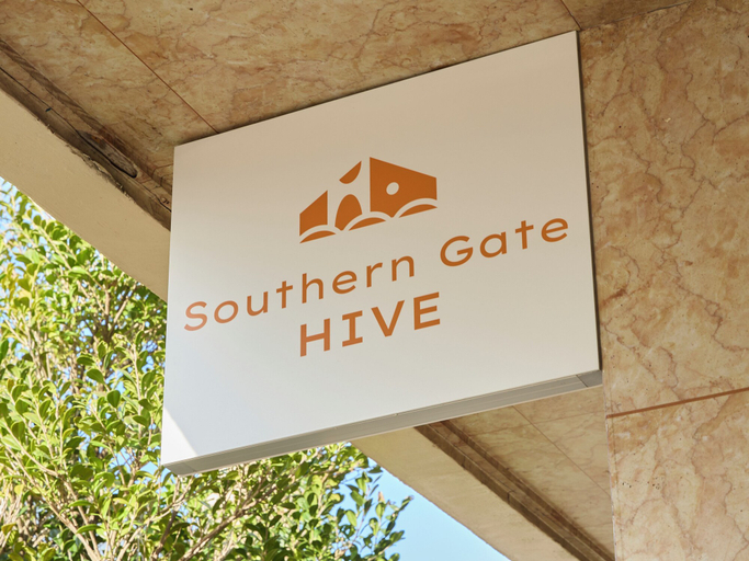 Exterior 3, Southern Gate HIVE, Ishigaki