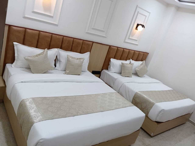 Room 2, HOTEL HILL TON, Ahmadabad
