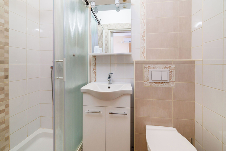 Bathroom 4, Apartments Andelka D, Lopar/Supetarska Draga
