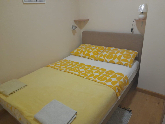 Bedroom, Apartment Vanja, Krapina