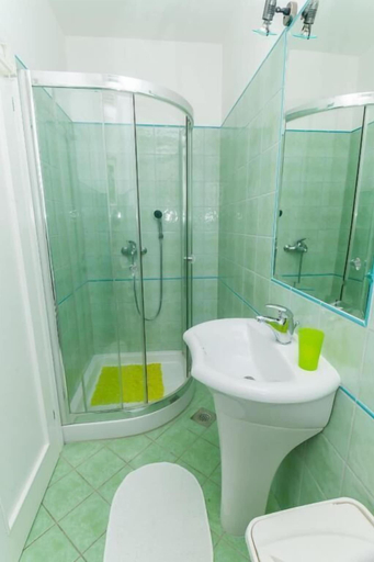 Bathroom 4, Apartments Belvedere - Liburnia, Lovran