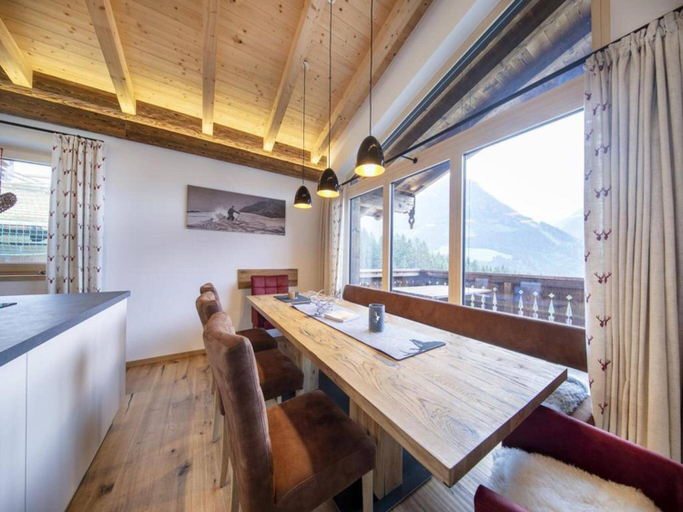 Facilities 5, Nationalpark Chalet Schwarzes Horndl, Zell am See