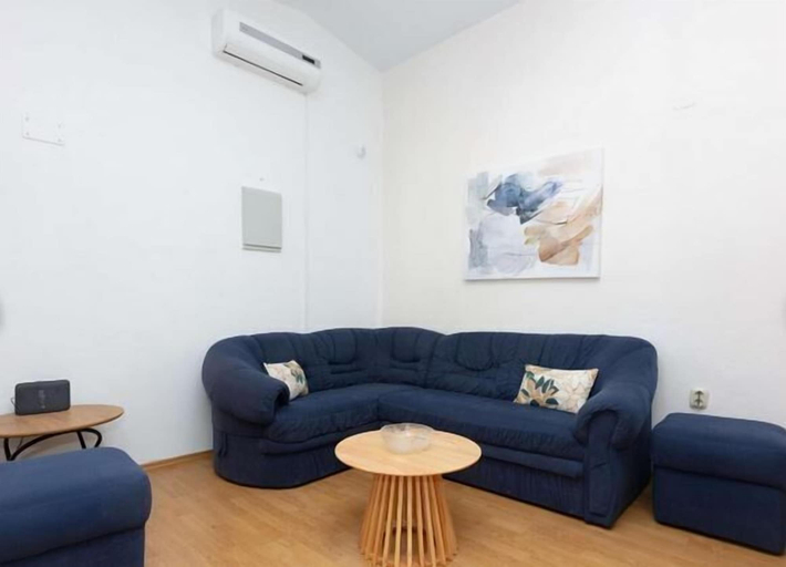 Living room 3, Apartments Helen, Rogoznica