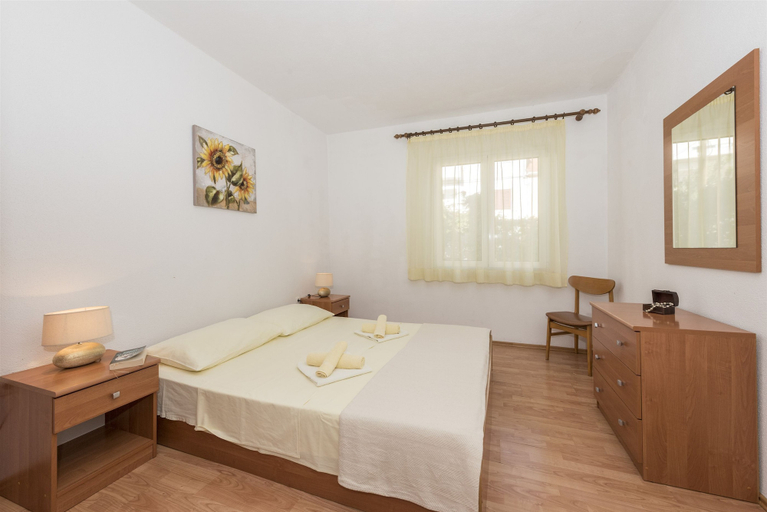 Bedroom 2, Apartment Katarina, Zadar
