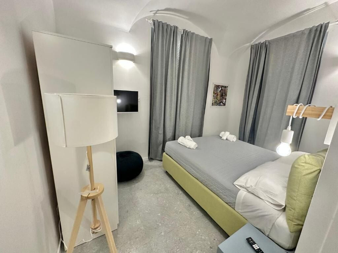 Room 2, Saint peter Vatican suites, Roma