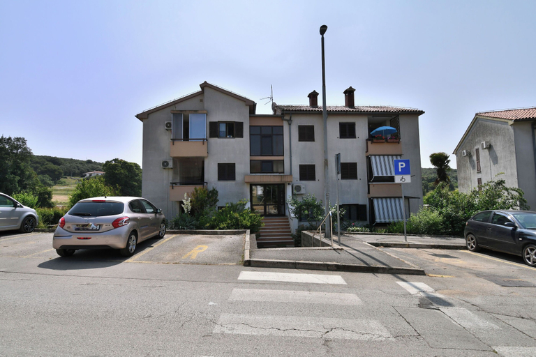Building design 4, Apartment Ingrid, Vrsar