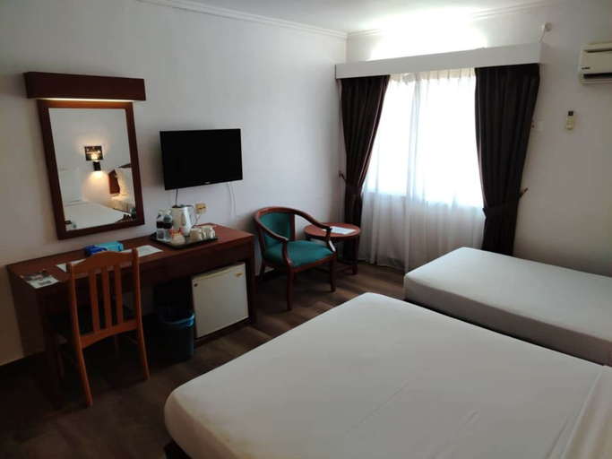 Bedroom 3, Hotel Seri Malaysia Port Dickson, Port Dickson