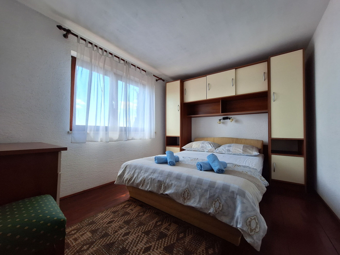 Bedroom 3, Apartments Preden, Crikvenica