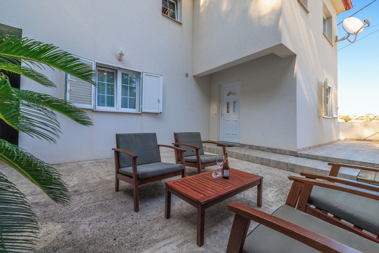 Terrace/patio 3, Apartment Dino, Lopar/Supetarska Draga