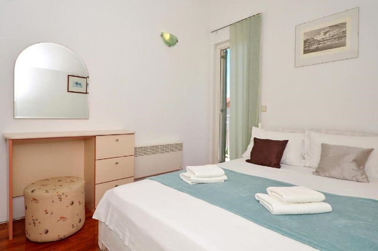Room 5, Apartment Bozo, Okrug