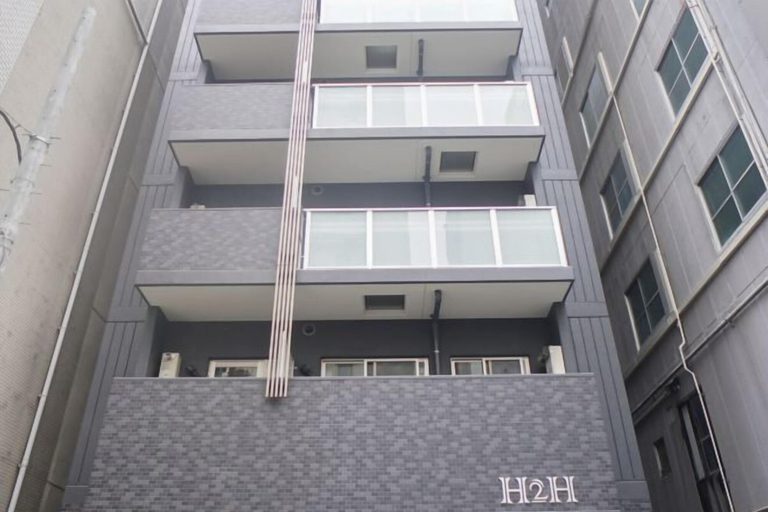 Exterior 5, Shinsaibashi H2H 901, Osaka