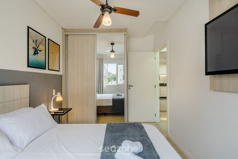 Room 3, Apt w/ BBQ Garage 550m From Beach Zuc0703, Balneário Arroio do Silva