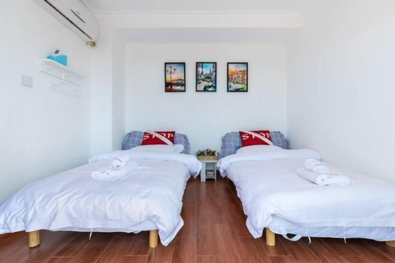 Bedroom 5, Meilin Lake Wellness Holiday Villa, Qingyuan