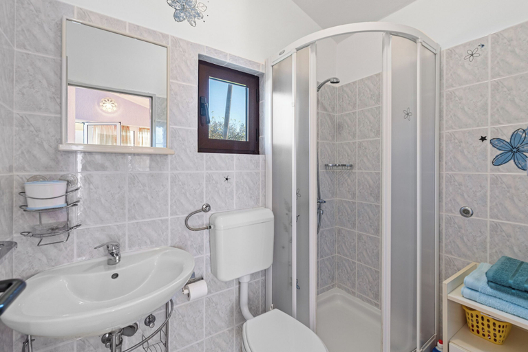 Bathroom, House Casa Jelena, Kaštelir-Labinci