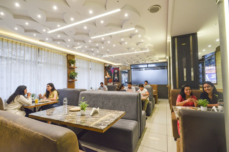 Food & Drinks 5, Fabhotel Yogeshwara Grand, Ranga Reddy