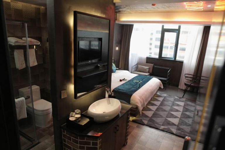 Others 5, Bosite Boutique Theme Hotel, Taizhou