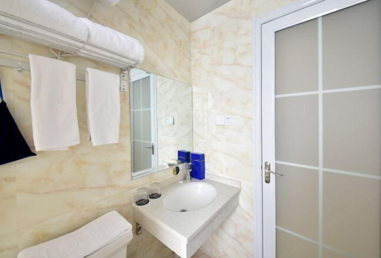 Bathroom 3, Jiacheng Boutique Apartment Hotel, Changsha