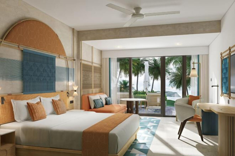 Room 3, Club Med Bintan, Bintan Regency