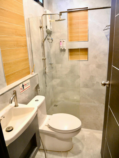 Bathroom 3, Sea mood pool villa, Sattahip