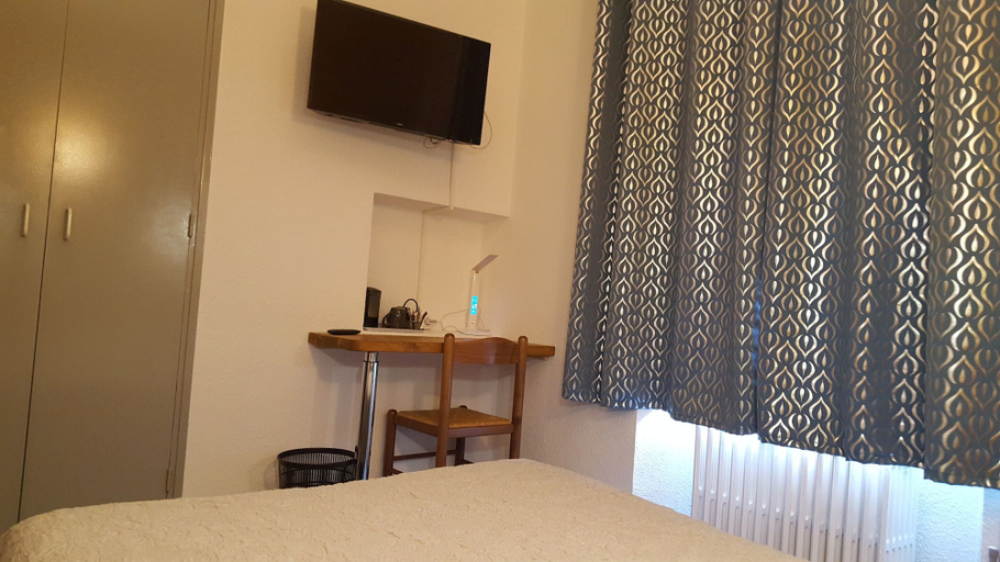 Room 4, Hôtel Restaurant Glaizette, Hautes-Alpes
