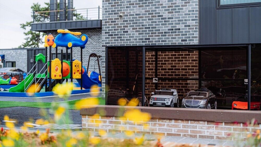 Exterior & Views 2, My Kids Pool Villa, Taean