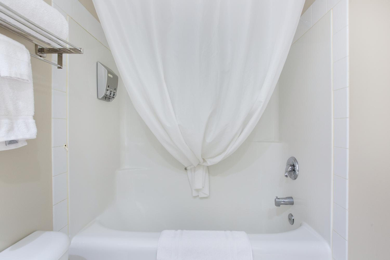 Bathroom 4, Lakeview Inns & Suites - Okotoks, Division No. 6