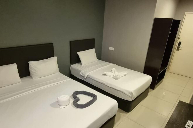 Bedroom 4, Festival Boutique Hotel @ Setapak, Kuala Lumpur