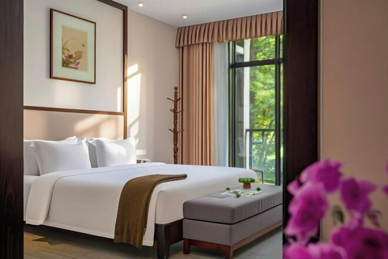 Bedroom, Tabao Garden, Chongqing