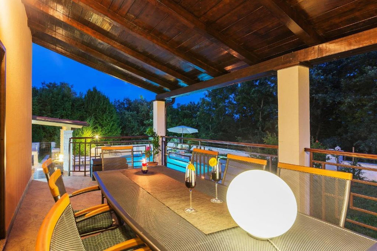 Terrace/patio 3, Villa Lucy, Vodnjan