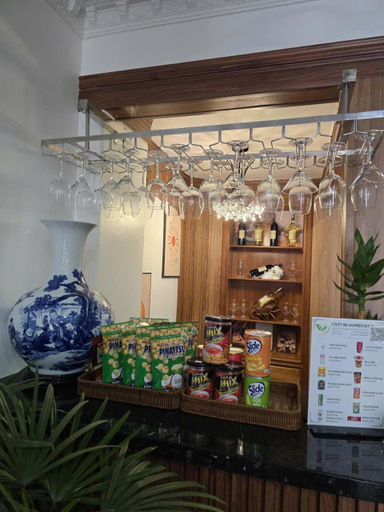 Food & Drinks 5, Cozy 86 Homestay, Ninh Kiều