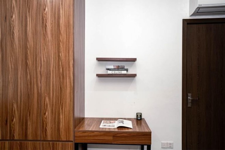 Room 4, Merci Hoang Huy Riverside Hai Phong, Hồng Bàng