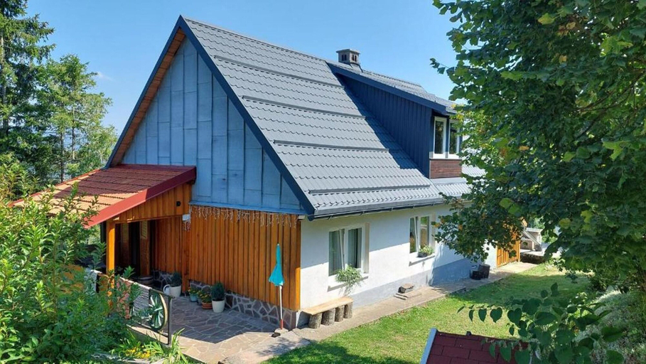 Exterior & Views 2, House Zeleni Brig, Mrkopalj