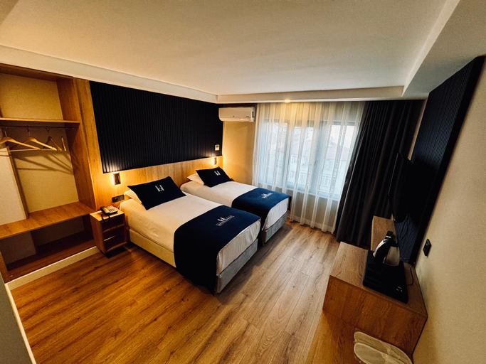Bedroom 3, BALTA HOTEL, Merkez
