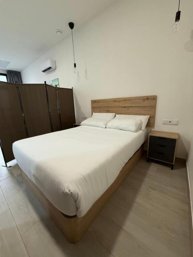 Bedroom 2, APARTAMENTOS CIUDAD DE LAS ARTES, Valencia