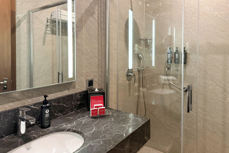 Bathroom 5, Ramada by Wyndham Yalova, Merkez