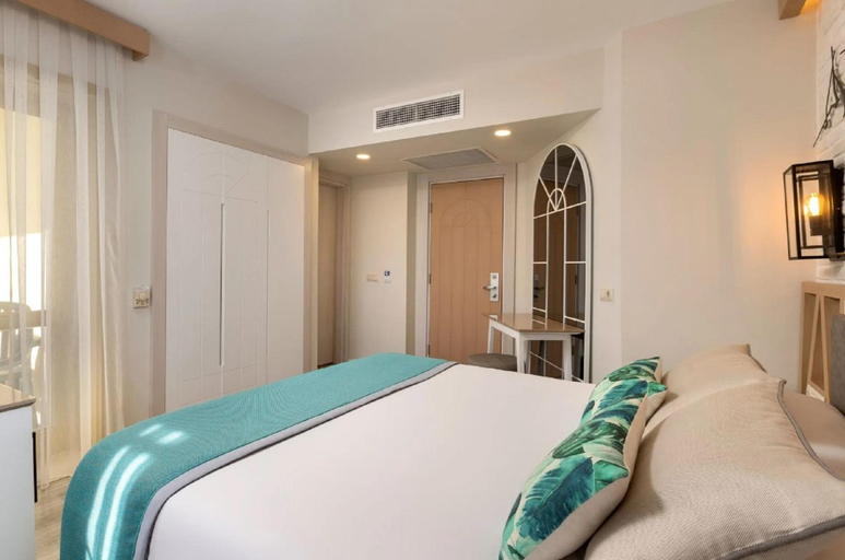 Bedroom 3, Limak Arcadia Golf Resort Belek, Serik