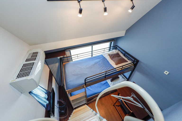 Bedroom 2, Sangenjaya Apartment by Tranova, Setagaya