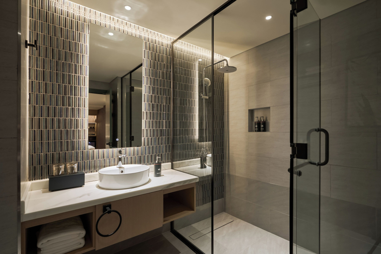 Bathroom 4, KiN Hotel Central Park, District 3