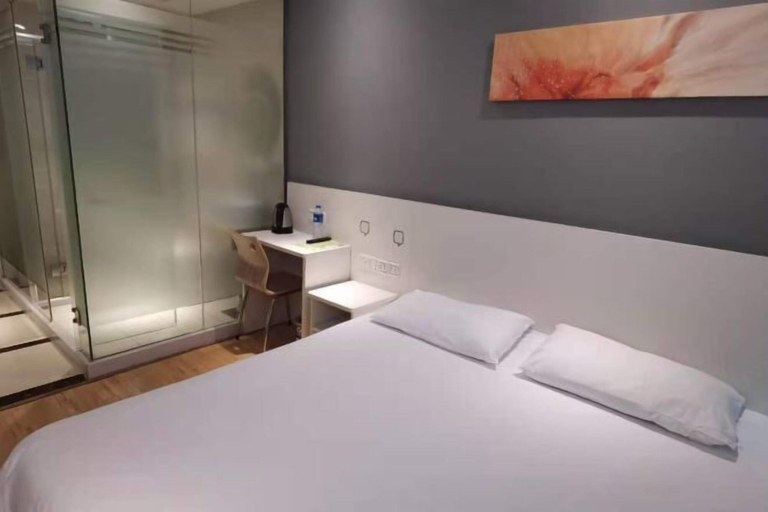 Bedroom 3, Hi Inn (Shanghai Changhai Hospital), Shanghai