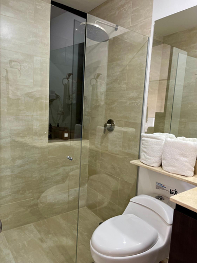 Bathroom 4, Hotel rioverde, Rionegro