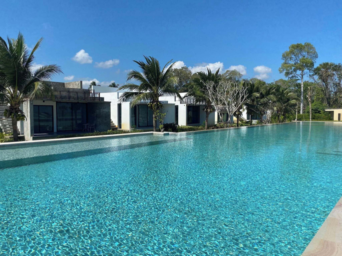 Outdoor pool 4, F&F Poolvilla Beach Tha Chana, Tha Chana